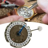 GMT2813 Watch Movement 2813 Four-Needle 3 OClock Small Calendar Automatic Mechanical Movement Replacement DG3804-3