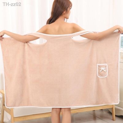【CC】 Wearable Soft Absorbent for Hotel Gifts Bathrobe
