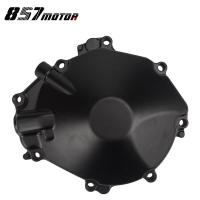 Motorcycle Left Engine Stator Cover Crankcase W/Gasket For Suzuki GSXR1000 GSX-R GSXR 1000 K9 2009 2010 2011 2012 2013 2014 2015