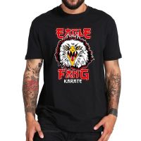 Eagle Fang Karate T Shirt Kai Tshirt Breathable Fitness Vintage Homme Eu Size Cotton Tops Tee Men Women Tshirt