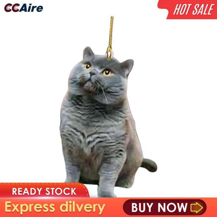 CCAire Auto Interior Decoration Birthday Gift Windows Style B Lazada PH