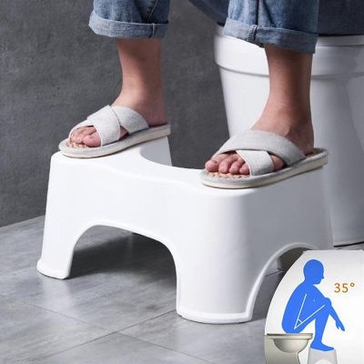 (Wowwww++) เก้าอี้วางเท้า สำหรับนั่งขับถ่าย ที่วางเท้าสำหรับโถสุขภัณฑ์ เก้าอี้นั่งส้วม ที่วางเท้า เก้าอี้ ในห้องน้ำ Toilet Stool ราคาถูก เก้าอี้ สนาม เก้าอี้ ทํา งาน เก้าอี้ ไม้ เก้าอี้ พลาสติก