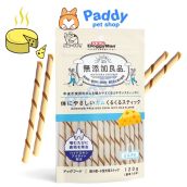 Que Gặm Phô Mai DoggyMan Snack Cho Chó 120g