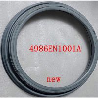 【hot】◙☋✔  Cuff Hatch for drum washing machine 4986EN1001A rubber sealing ring manhole parts