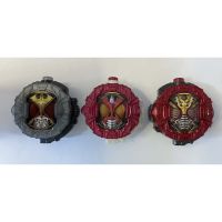 DX Ridewatch Set Vol.1 เลือกแบบได้ (ไรวอชรุ่นพี่ ชุดที่1ของเล่น จากซีรี่ย์ มาสไรเดอร์ จิโอ) Zo