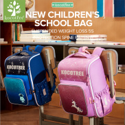 Kocotree New Children s Spine Protection School Bag Student School Bag