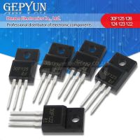 10PCS GT30F124 TO-220F 30F124 GT30F123 30F123 GT30F125 GT30F126 GT30J124 30J124 GT30J127 30J127 GT45F122 GT30G124 GT30G122 WATTY Electronics