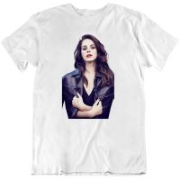 tshirtเสื้อยืดคอกลมฤดูร้อน#Lana-del-rey Money Power Glory Brooklyn เสื้อยืดแขนสั้น สําหรับผู้ชาย ผู้หญิง Lnh6069Sto4XL  4ZQO