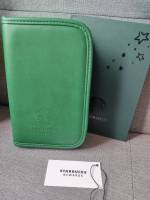 Starbucks Thailand Passport Holder New Year Gift 2020 ของแท้ พร้อมกล่อง สตาร์บัค สมุดใส่ passport