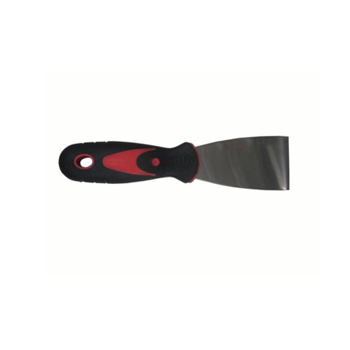 Putty Knife with Plastic Handle
