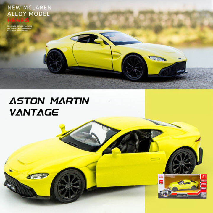 1-36-aston-martin-vantage-diecast-car-zinc-alloy-model-toys-sports-cars-for-3-years-old-and-above-christmas-gifts-for-children-collection-hot-wheels-s