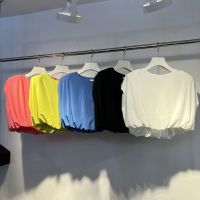 colourblockmatter-Angie Crop Top