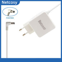 Netcosy 20V 2.25A 45W 5.5x2.5mm AC Adapter Laptop Charger For Asus X505B X552W X451CA R455LA R556L X555L X705MA X551MA X451MA