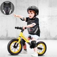 Children Chest back vest Scooter skiing skateboarding protective clothing Outdoor sports safety equipment Kids safety protection