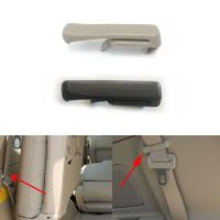 Car Rear Row Seat Belt Fixing Snap Buckle Clip For Toyota Land Cruiser Prado FJ120 LC120 2003 2004 2005 2006 2007 2008 2009  Floaties