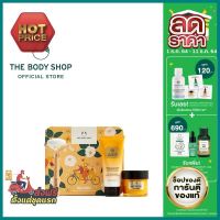 บริการเก็บเงินปลายทาง [เซ็ตของขวัญ ปีใหม่] The Body Shop Rich &amp; Bright Oils of Life™ Skincare Gift มีของขวัญปีใหม่ให้เพื่อนร่วมงาน ลูกค้าหรือคนที่เรารักหรือยังคะ