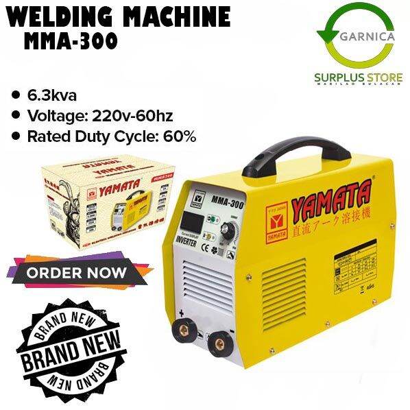 YAMATA Welding Machine Lazada PH