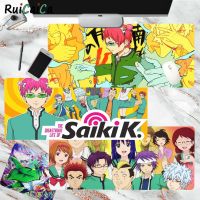 Saiki K Saiki Kusuo Mousepad สนุก สวย อะนิเมะ Mousepad Kawaii โต๊ะ วัยรุ่น สาว ห้องนอน ภัยพิบัติ ชีวิต