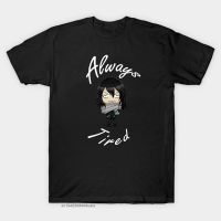 เสื้อยืดอะนิเมะ My Hero Academia Shoto Aizawa