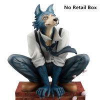 17cm Beastars anime figures Legoshi Big tail wolf action figure PVC models toys gifts anime school supplies