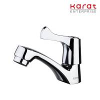 Karat Faucet ก๊อกเดี่ยวอ่างล้างหน้า รุ่น EC-03-100B-50