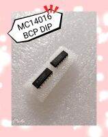 MC14016BCP DIP 2ชิ้น/1ชุด