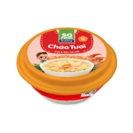 Cháo Tươi Baby Sài Gòn Food Cua Gấc & Đậu Hà Lan 240G thumbnail