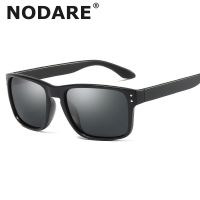 NODARE 2022 Brand Designer Luxury Sports Polarized Sunglasses Men Women Vintage Oversized Classic Sun Glasses Gafas UV400