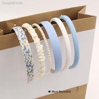 ✜☼ 3/6/8PCS Set Fashion Women Cloth Hair Bands Headdress Headband Girls Hairband Hair Hoop Female Hair Accessories Headwear