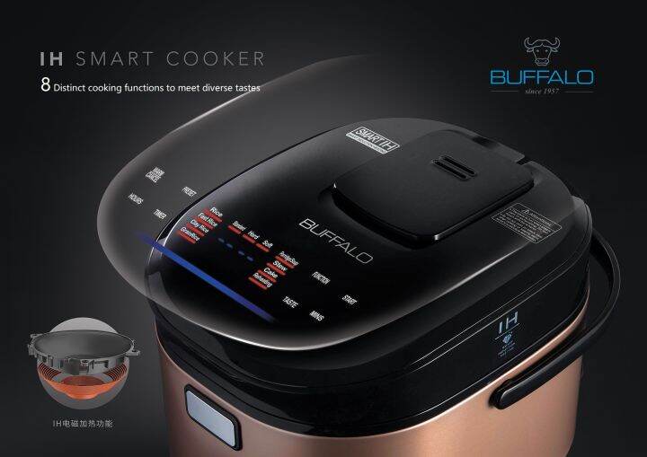 ih smart eco cooker