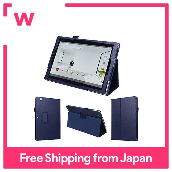 wisers with protective film docomo docomo arrows Tab F-02K