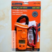 Ampe kềm đo điện hãng Asaki Nhật Bản AK