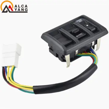 4pins Window Control Switch Electric Power Passenger Side For