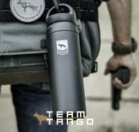 Team Tango Blackout Tumbler