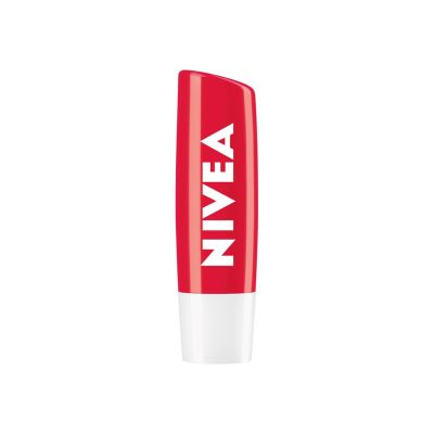 NIVEA Strawberry Lip Shine นีเวีย สตรอเบอร์รี่ ลิป ชายน์  (850726)