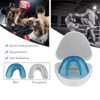 ฟันยาง ยางกันฟัน นักมวย ฟันยางนักมวย ฟันยางชกมวย ฟันยางต่อยมวย Mouth Guard Boxing SP82