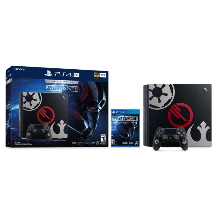 star wars battlefront 2 ps4 bundle