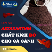 CHẤT KÍCH MÀU ĐỎ CHO CÁ CẢNH - ASTAXANTHIN - 1 GRAM - 5 GRAM - 10 GRAM