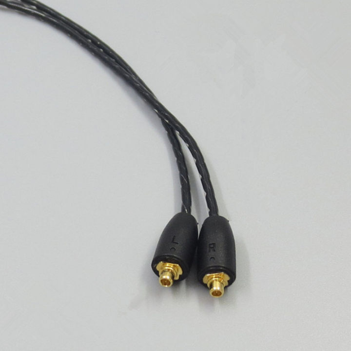 อะไหล่สายสัญญาณเสียงใช้ได้กับ-shure-mmcx-se215-se425-se535-se846-ue900-westone-สายหูฟัง