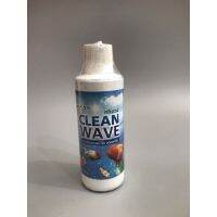 ปรับสภาพน้ำใส ลดคลอรีน ฆ่าเชื้อโรคในน้ำ clean wave