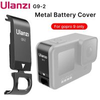 Ulanzi GoPro Hero 11 10 9 Battery COVER Metal Type-C Charging Port ฝาครอบแบตเตอรี่ Gopro Hero 9 / 10 /11 (G9-2)