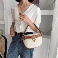 SUNWISH SWS10064 Classical Elegant Simple Chest Bag Women Pouch Bag Waist Bag Woman Sling Bag Tangan Wanita Murah 简约复古 腰包 小挎包