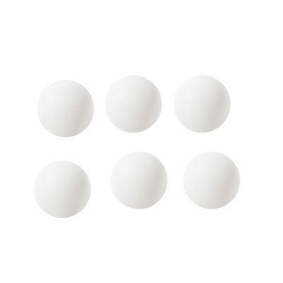 ขายดี Egxtrb -  ✓ ลูกบอลปิงปองพรีเมี่ยม50แพ็ค,ลูกบอลโต๊ะฝึกขั้นสูงน้ำหนักเบาทนทานสีขาวไร้รอยต่อ