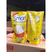 Có sẵn Chính hãng Nước Rửa Chén Smart Hương Chanh 470ml Thái Lan