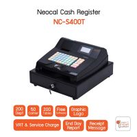 Neocal Electronic Cash Register NC-S400T