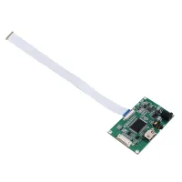 1 PCS LCD Drive Transfer Board Module 1920X1080P -Compatible to 30 PIN EDP Green for Screen Resolution