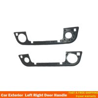 Car Exterior Set Left Right Door Handle Ruer Seal Gasket For BMW 3 5 7 Series E36 E34 E32 Z3 Door Ruer Seal Gaskets