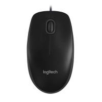 LOGITECH B100 BLACK