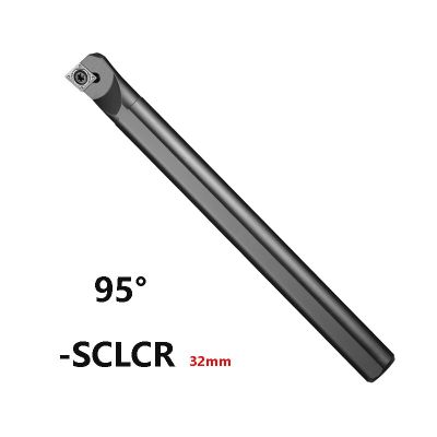 ก้าน S32t-Sclcr09 S32t-Sclcl09ก้านใส่คาร์ไบด์เปลี่ยนผู้ถือเครื่องมือก้านเครื่องกลึงโลหะ32มม. เครื่องมือ Cnc กว่า32*32 Sclcr Sclcl