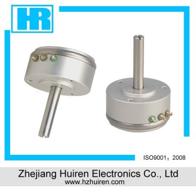 360 degree endless precision rotary potentiometer multiturn trimming potentiometer WDD35D4P